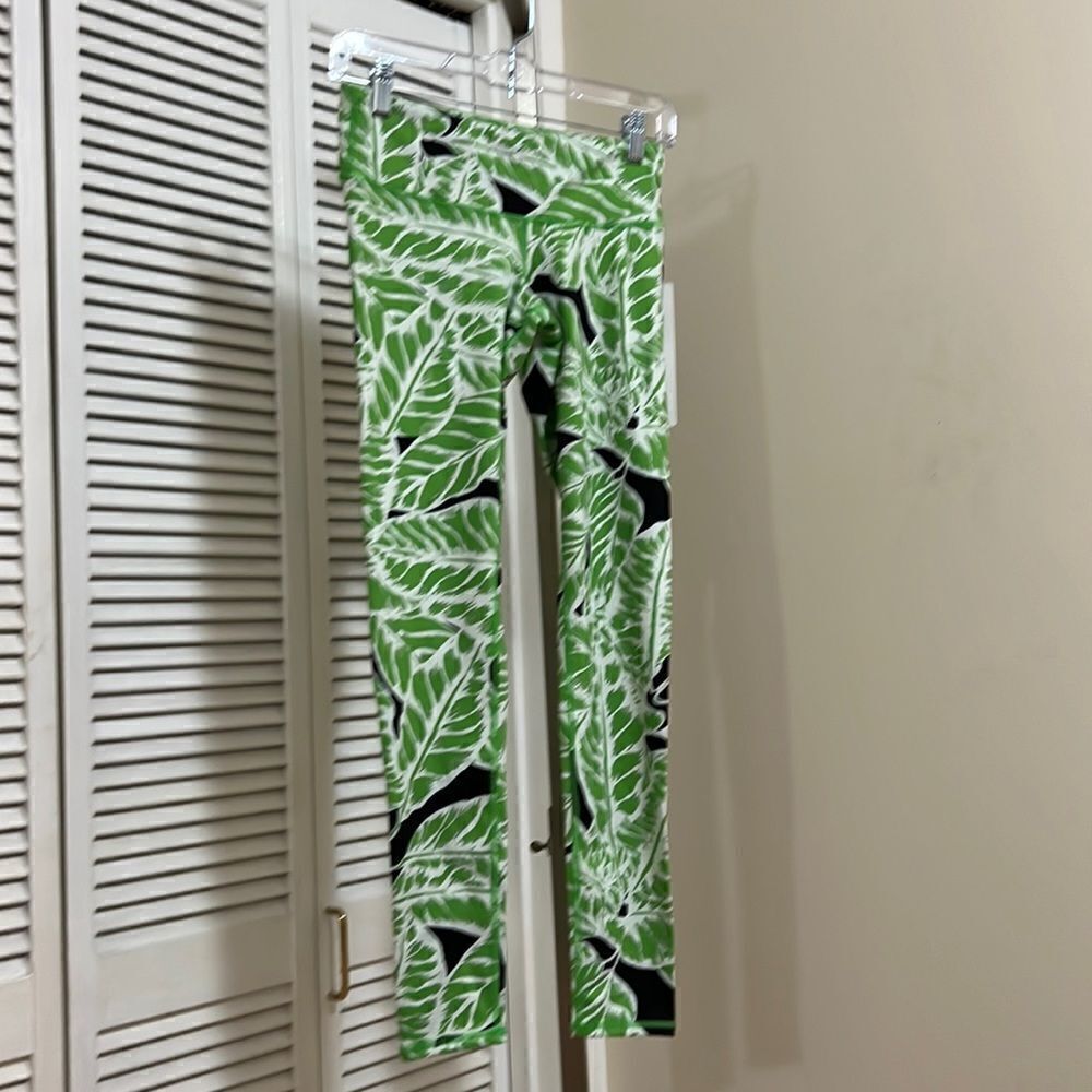 ALO yoga AIRBRUSH leggings - Picture 4 of 11